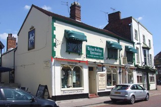 More details for 2-4 Oatmarket, Nantwich - Retail for Rent