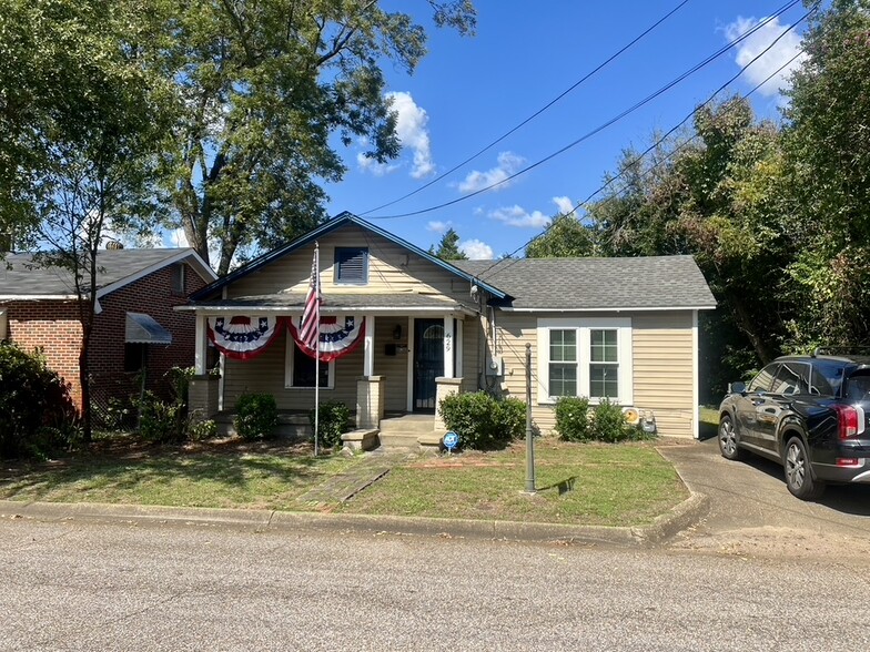 629 Scott St, Montgomery, AL for rent - Building Photo - Image 2 of 13