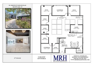 50 Chestnut Ridge Rd, Montvale, NJ for rent Floor Plan- Image 2 of 3