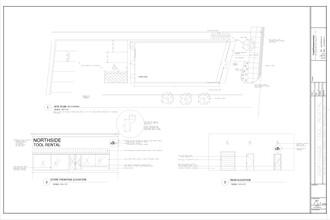 6170 Roswell Rd, Sandy Springs, GA for rent Floor Plan- Image 2 of 2