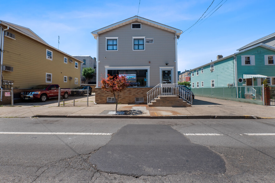 93 Van Buren St, Newark, NJ for sale - Primary Photo - Image 1 of 1