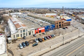 1515 NE Central Ave, Minneapolis, MN - aerial  map view - Image1