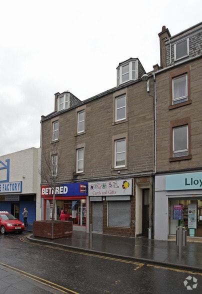 105-107 High St, Dundee for sale - Primary Photo - Image 1 of 1