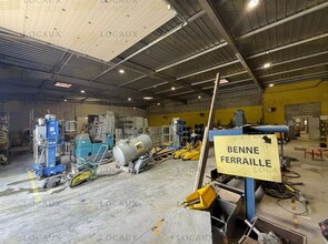Light Industrial in Roissy-en-France to rent Interior Photo- Image 2 of 3