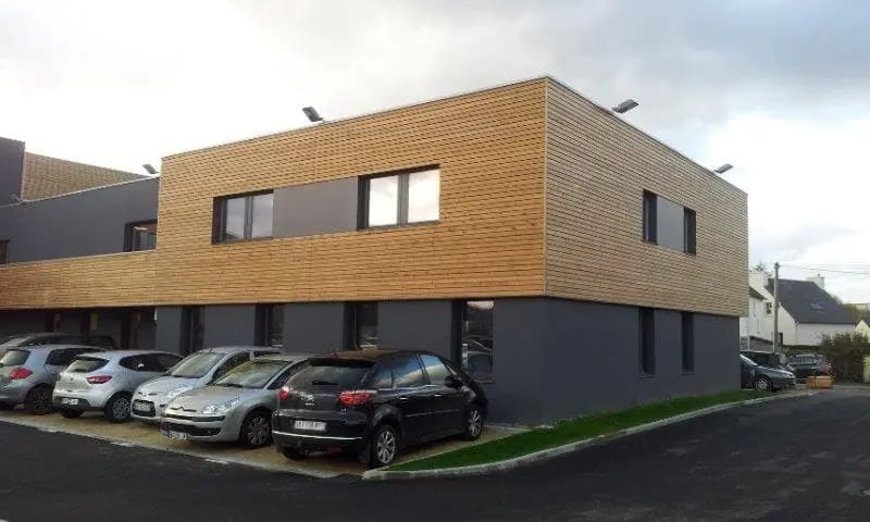 Location Bureaux 160 m² - Photo 1