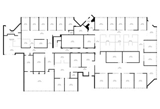 100 N Broadway St, Wichita, KS for rent Floor Plan- Image 2 of 8