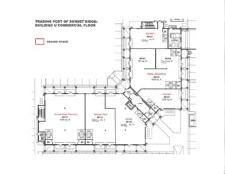 More details for 101 Sunset Dr, Cochrane, AB - Office / Medical, Light Industrial to Rent