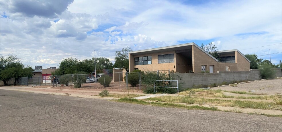 1037 E 34th St, Tucson, AZ for sale - Building Photo - Image 3 of 4