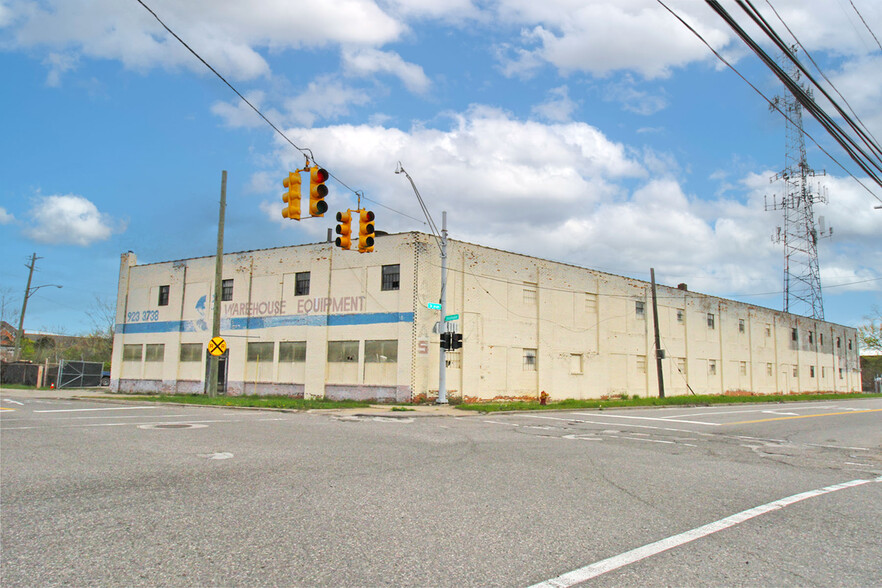 11400 Shoemaker St, Detroit, MI for sale - Building Photo - Image 1 of 6