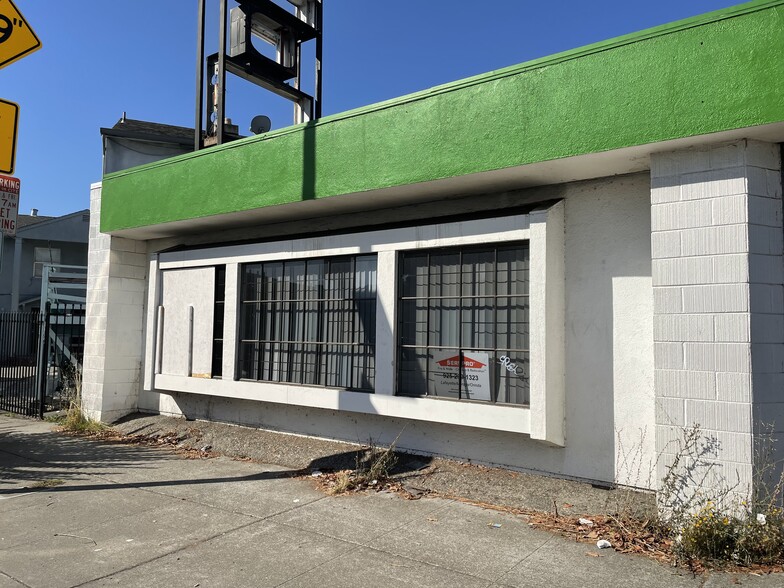 12491-12493 San Pablo Ave, Richmond, CA for rent - Building Photo - Image 3 of 18