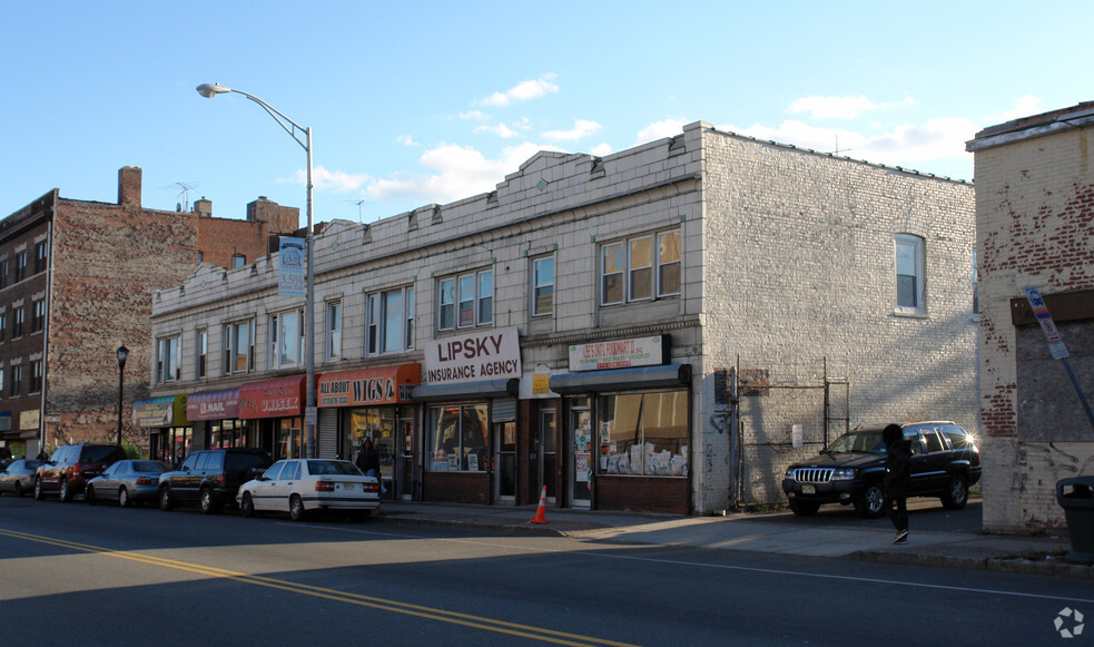 405-407 Main St, East Orange, NJ for sale - Primary Photo - Image 1 of 1