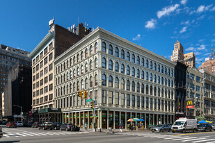 254-260 Canal St, New York NY - Commercial Property