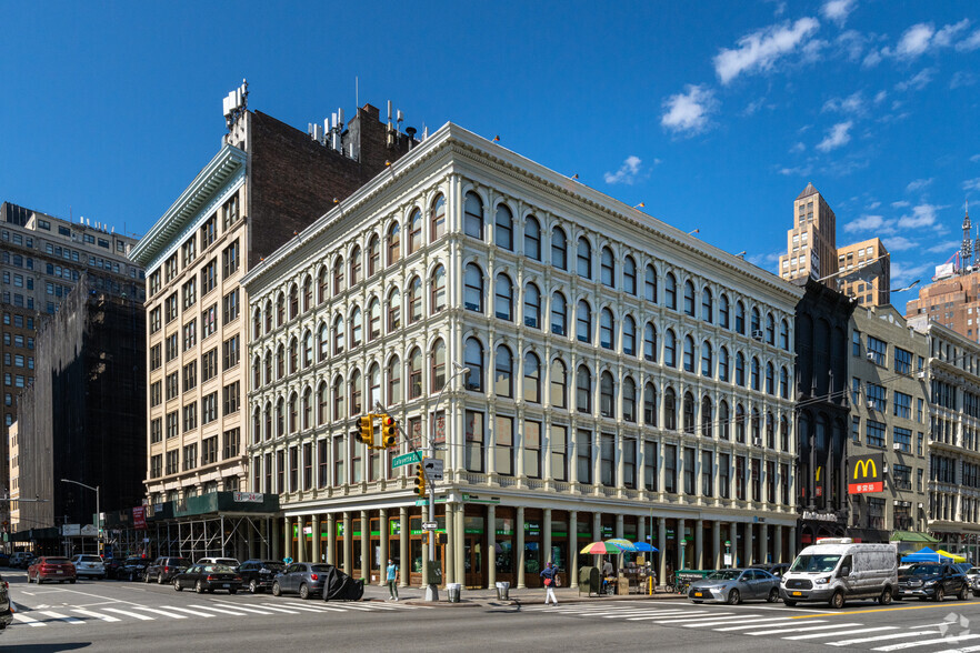 254-260 Canal St, New York, NY for sale - Primary Photo - Image 1 of 1