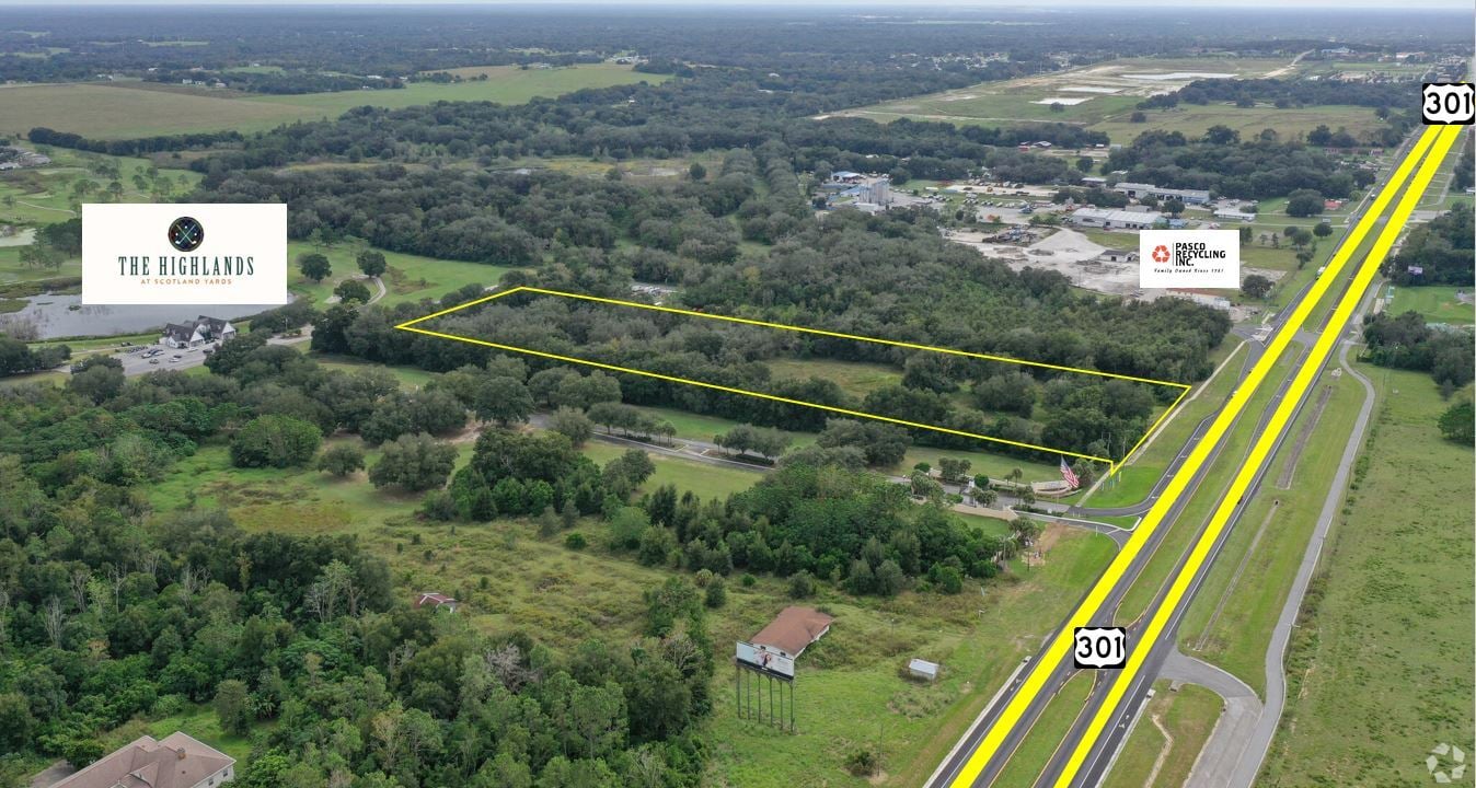 9320 US Highway 301, Dade City, FL for sale Building Photo- Image 1 of 11