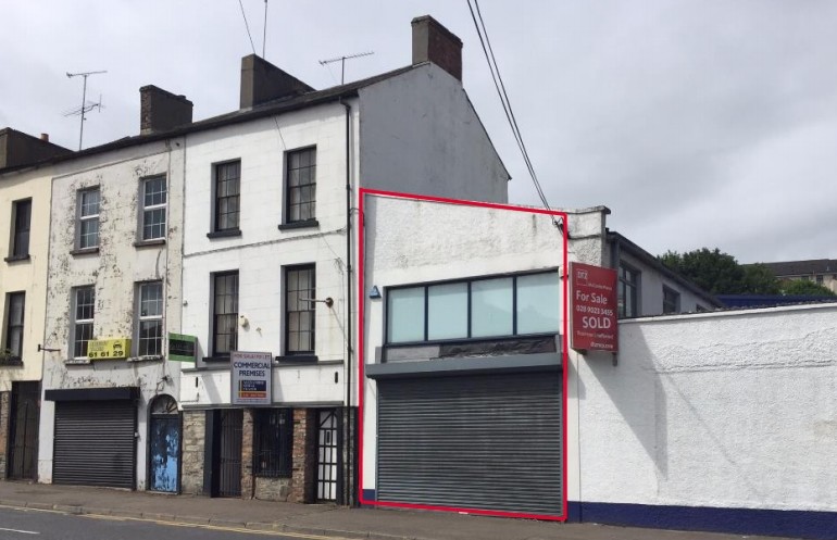 20 Church St, Downpatrick for rent - Building Photo - Image 1 of 1