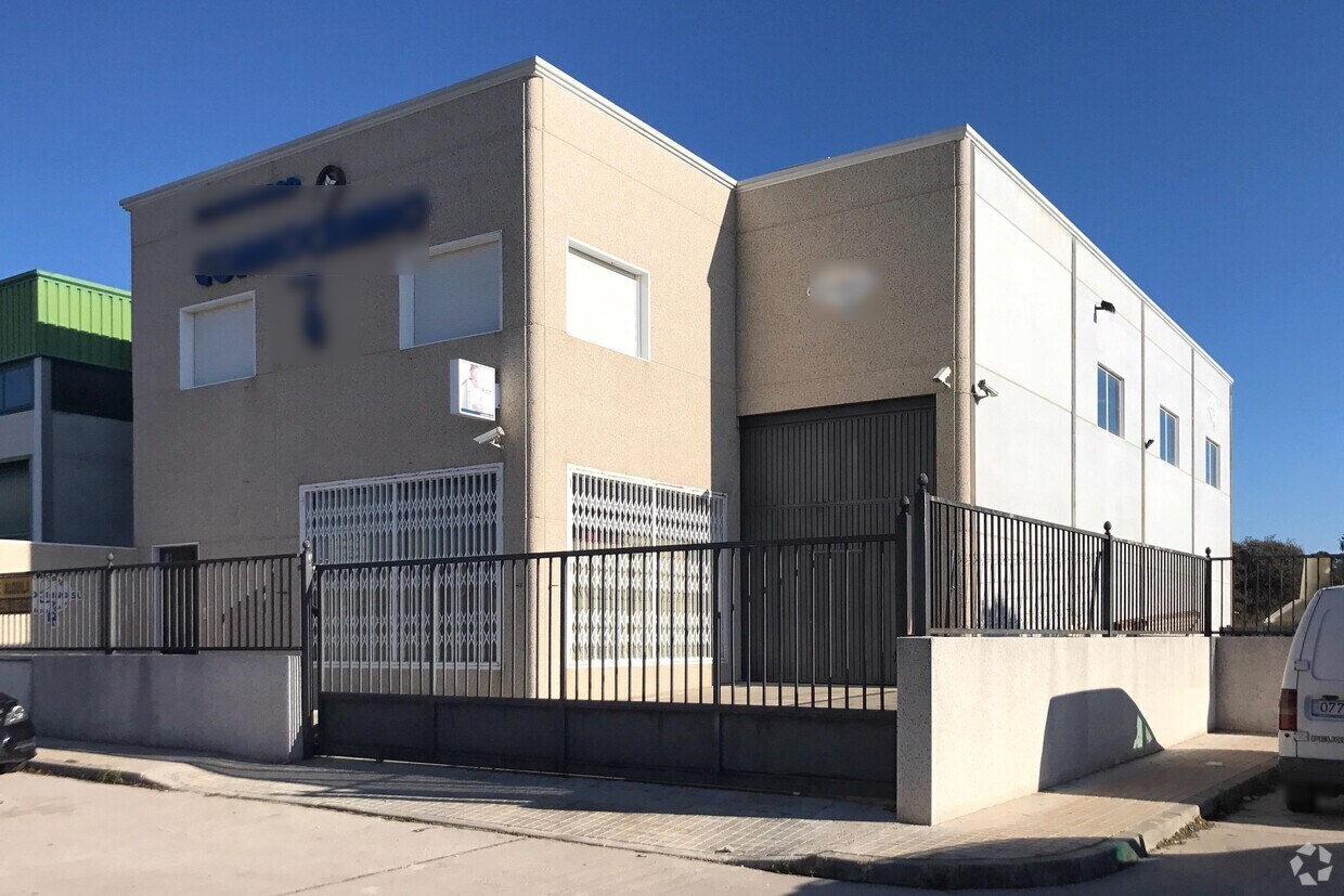 Industrial in Chapinería, Madrid for sale Interior Photo- Image 1 of 7