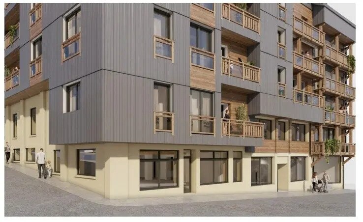 Retail in Font-Romeu-Odeillo-Via for sale Building Photo- Image 1 of 6