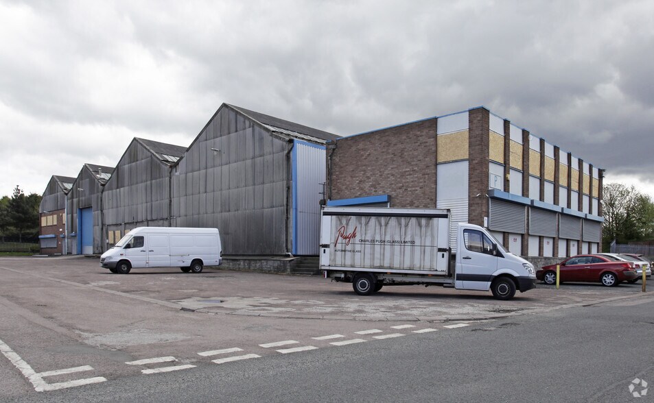 Darlaston Rd, Wednesbury WS10 7JN UK