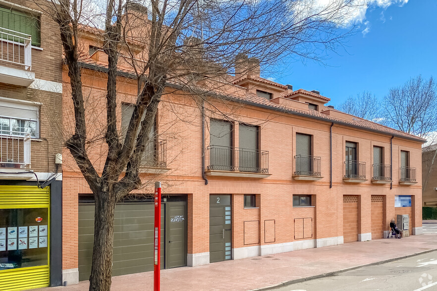 Paseo Val, 1, Alcalá De Henares, Madrid for rent - Building Photo - Image 2 of 2