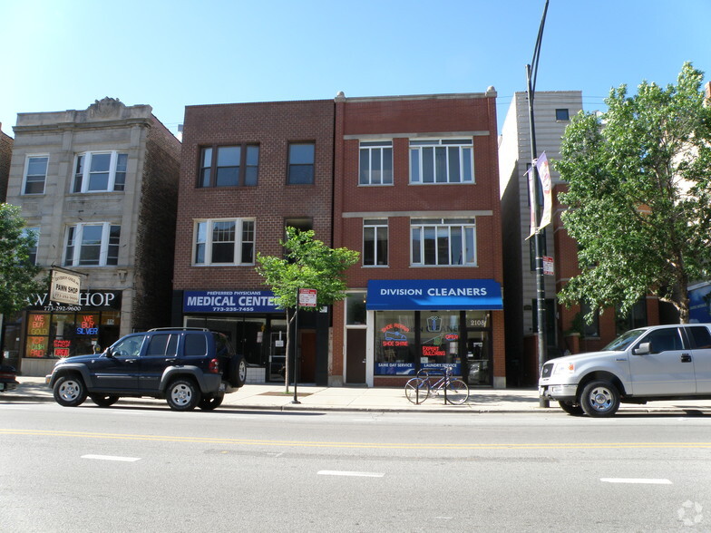 2110 W Division St, Chicago, IL for rent - Building Photo - Image 3 of 16