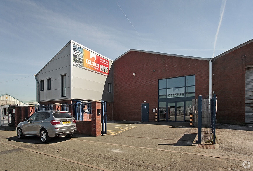 2 Yardley Rd, Liverpool to rent - Building Photo - Image 2 of 4