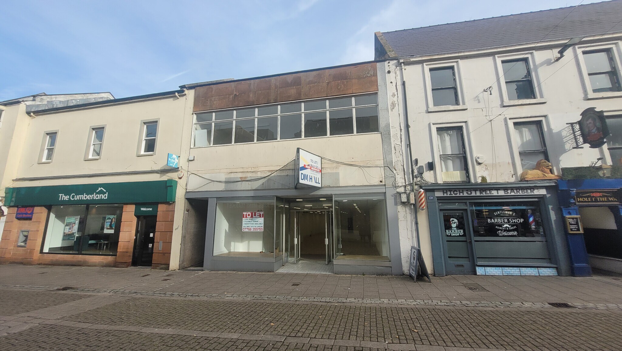 160-164 High St, Dumfries for sale Building Photo- Image 1 of 1