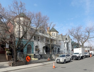 More details for 596 Markham St, Toronto, ON - Office / Retail to Rent