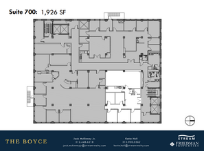 500 N Dearborn St, Chicago, IL for rent Floor Plan- Image 1 of 1