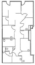 1925 W Orange Grove Rd, Tucson, AZ to rent Floor Plan- Image 1 of 1