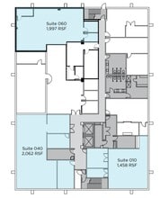 5601 S Broadway, Littleton, CO to rent Site Plan- Image 1 of 7