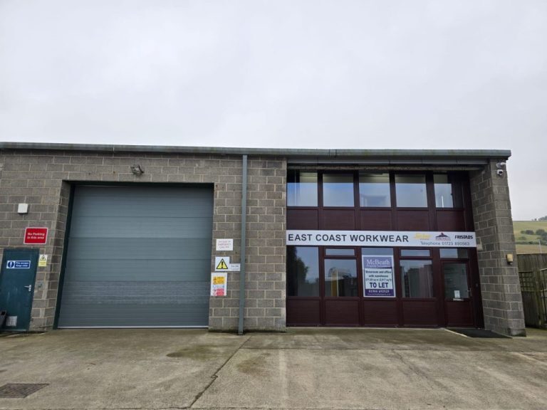 Stephenson Park, Scarborough for sale Building Photo- Image 1 of 1