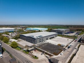 2 Acornfield Rd, Liverpool, MSY - Aerial map view