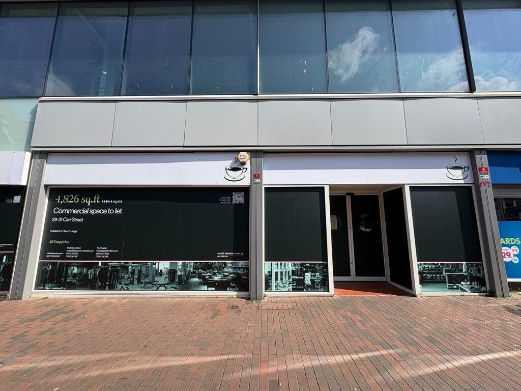 29-31 Carr St, Ipswich to rent Building Photo- Image 1 of 10
