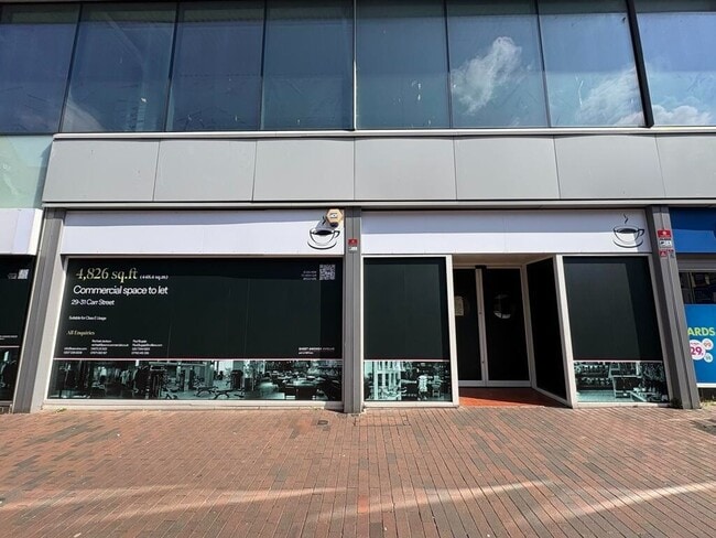 More details for 29-31 Carr St, Ipswich - Retail to Rent