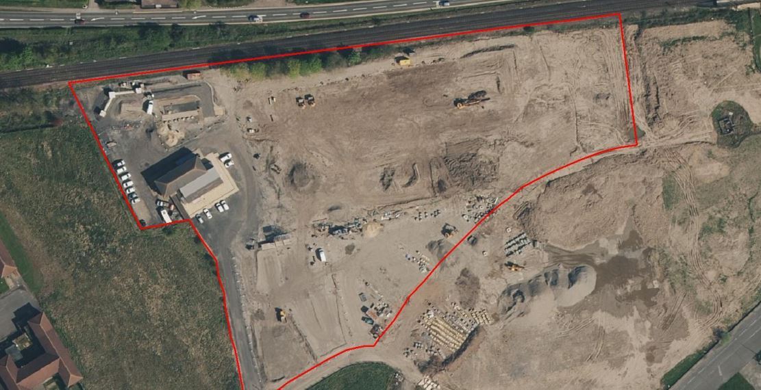 Land At Durham Tees Valley Airport, Darlington for sale Building Photo- Image 1 of 1