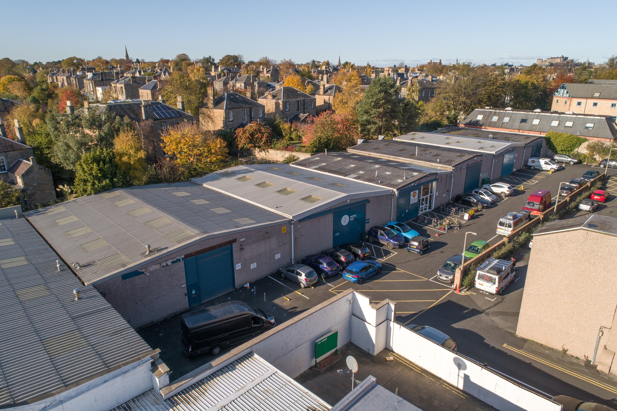 254-256 Causewayside, Edinburgh to rent Building Photo- Image 1 of 5