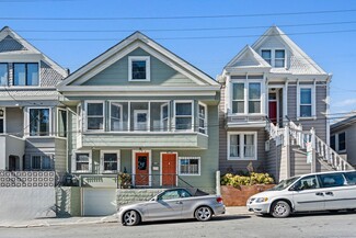 More details for 556 Arlington St, San Francisco, CA - Residential for Sale