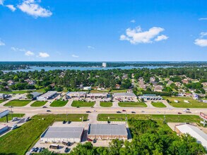 18441 Highway 105 W, Montgomery, TX - AERIAL  map view - Image1