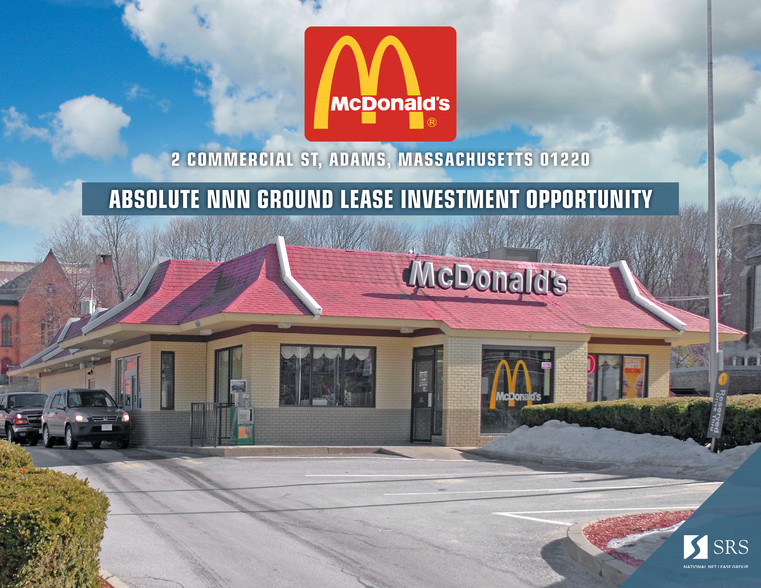 2 Commercial St, Adams, MA for sale - Other - Image 1 of 1