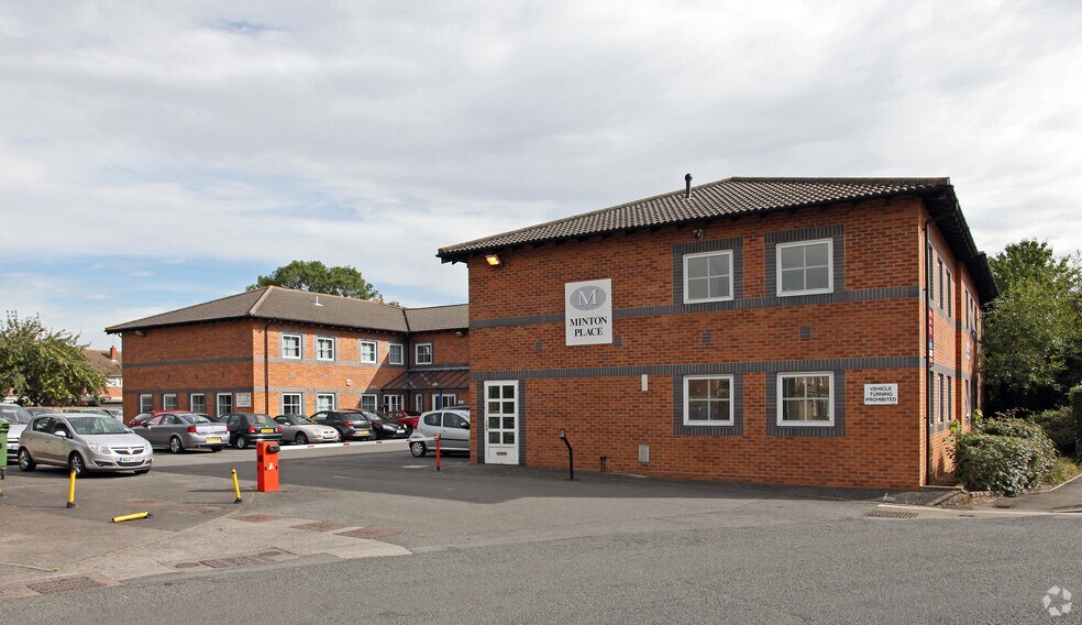 Victoria Rd, Bicester, OX26 6QB Minton Place UK