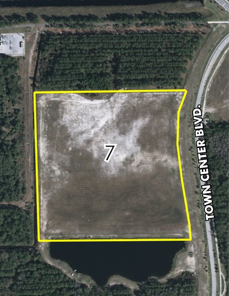 755 Town Center Blvd, Palm Coast, FL for sale - Building Photo - Image 1 of 1