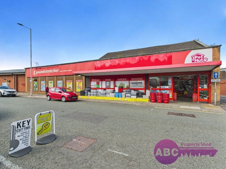 26-28 Allport Lane Precinct, Wirral for sale - Primary Photo - Image 1 of 2