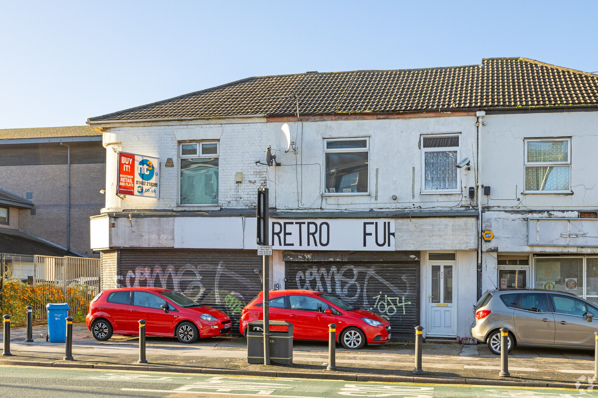 17-19 Beverley Rd, Hull for sale Primary Photo- Image 1 of 1