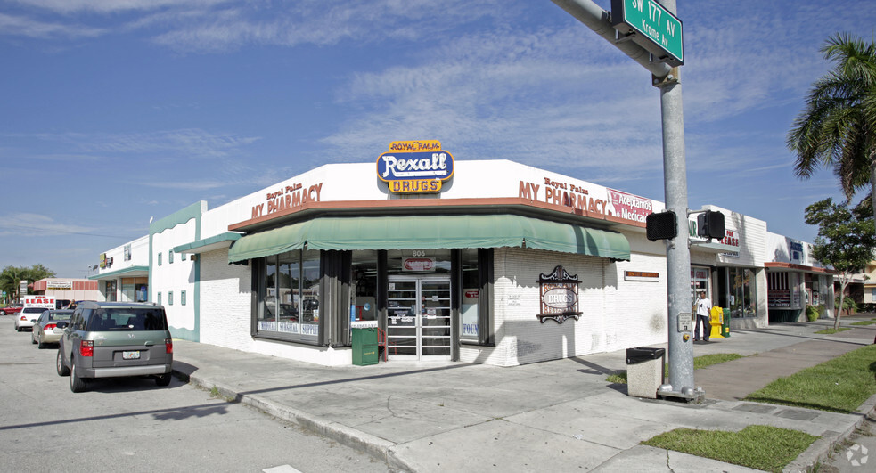 800-826 N Krome Ave, Homestead, FL for rent - Primary Photo - Image 1 of 7