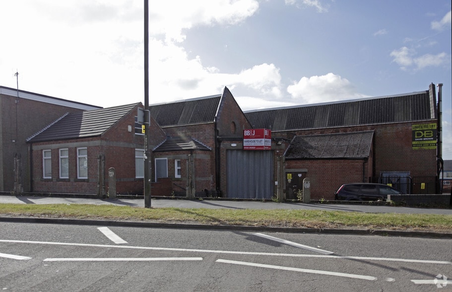 Derby Rd, Heanor for sale - Primary Photo - Image 1 of 1