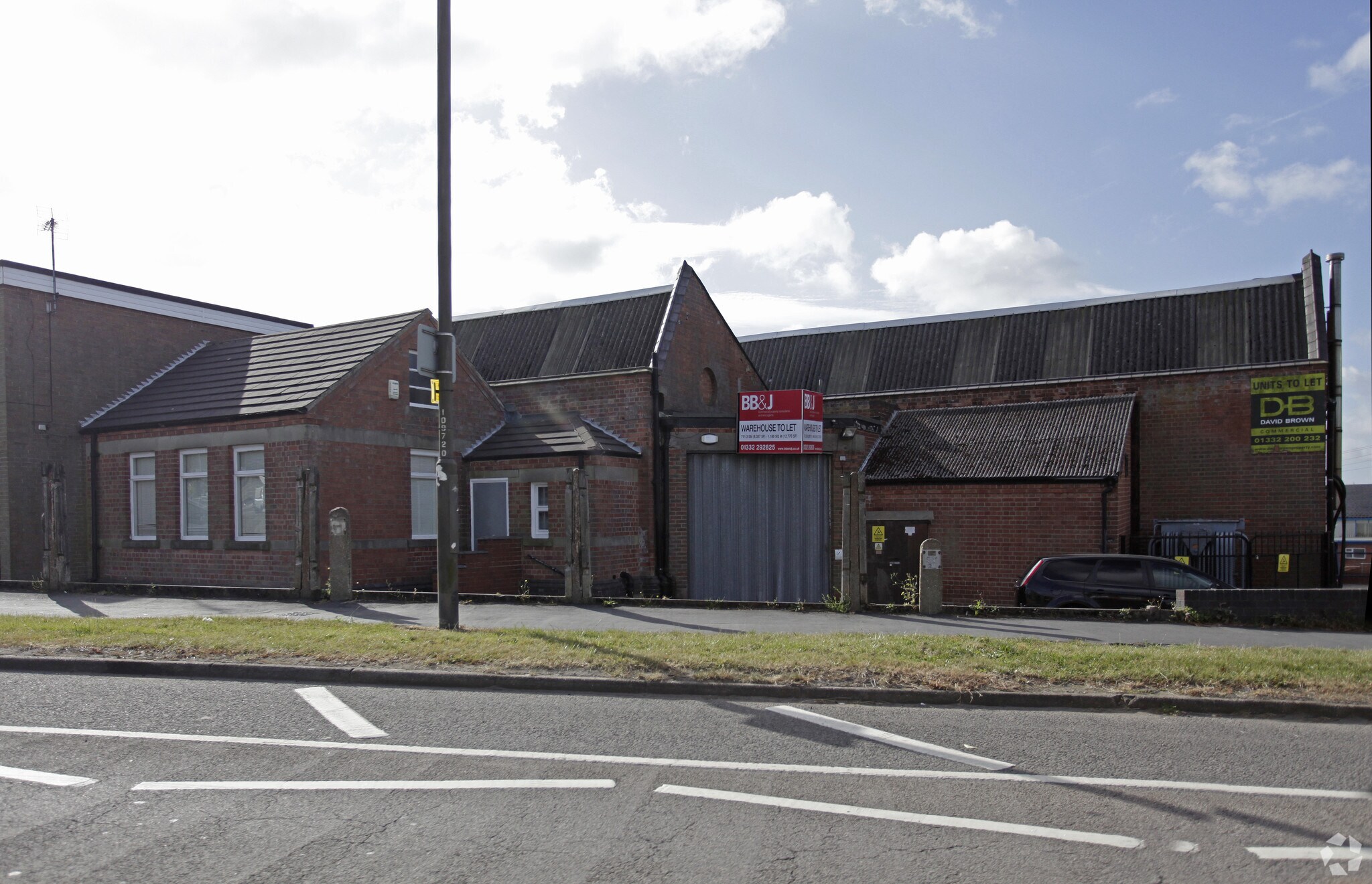 Derby Rd, Heanor for sale Primary Photo- Image 1 of 1