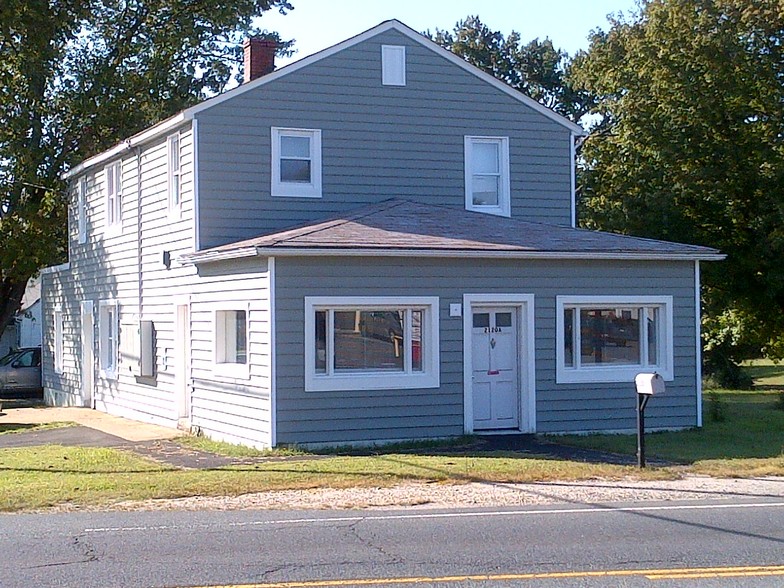 2120 Lafayette Blvd, Fredericksburg, VA for sale - Building Photo - Image 1 of 1