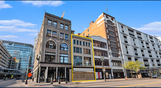 More details for 1307 Broadway St, Detroit, MI - Office for Sale