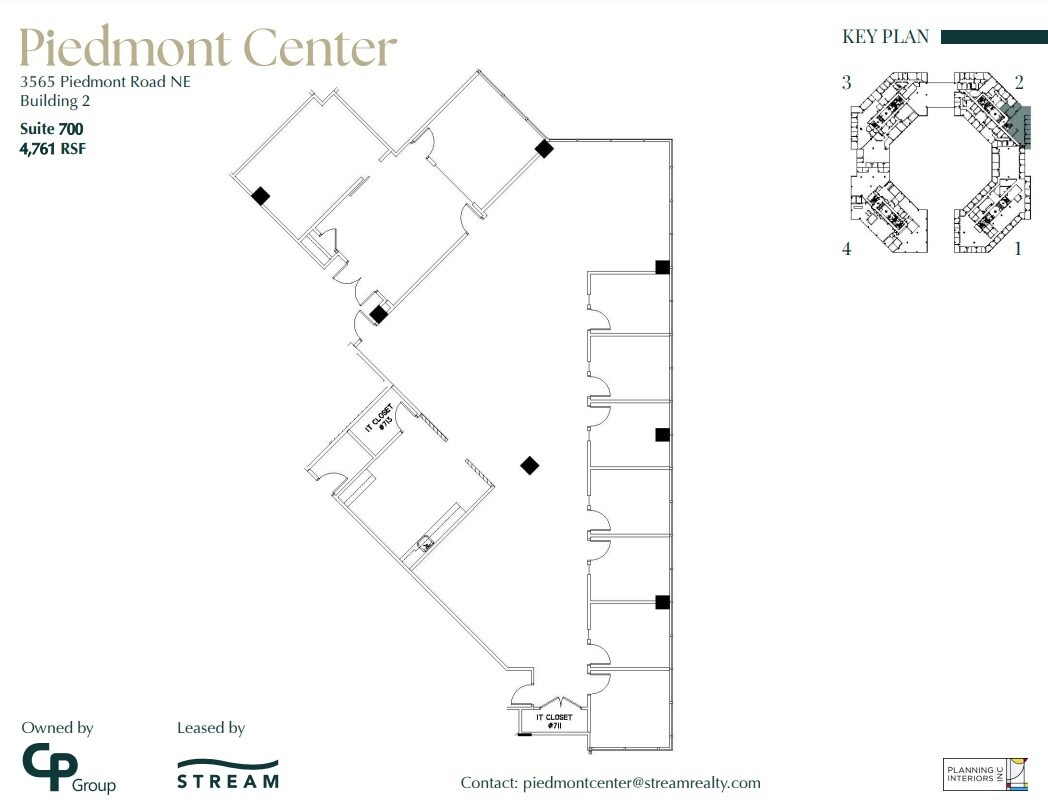 3495 Piedmont Rd NE, Atlanta, GA to rent Floor Plan- Image 1 of 1