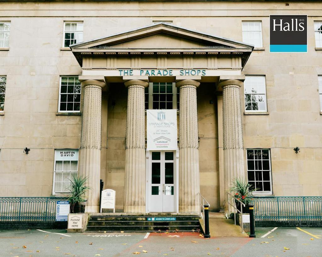 The Ter, Uffington for sale Building Photo- Image 1 of 1